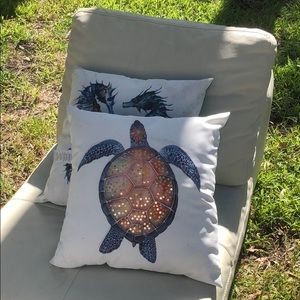 Throw Pillows